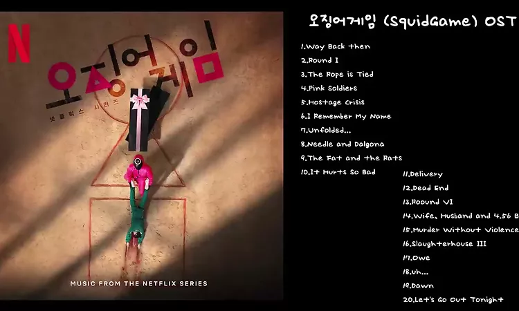 ??? ?? Squid Game OST (Original Soundtrack from The Netflix Series