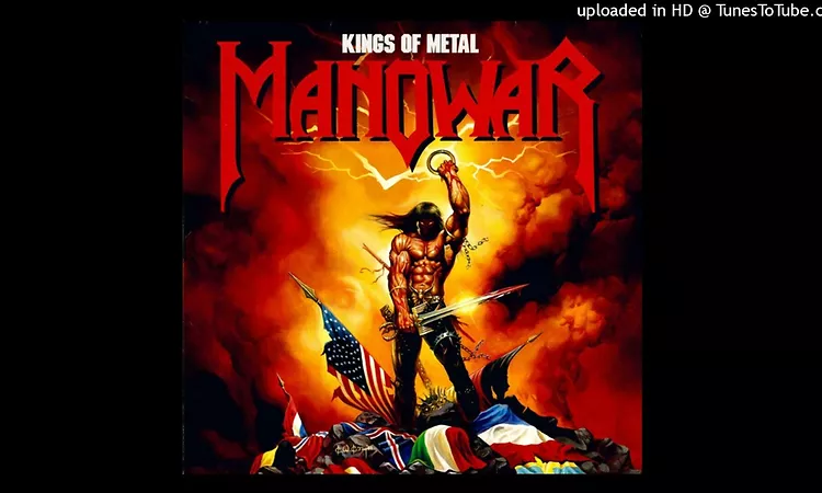 Manowar ? Kings Of Metal