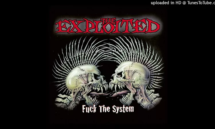 The Exploited ? Fucking Liar