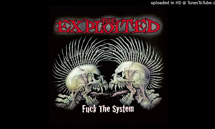 The Exploited ? Chaos Is My Life