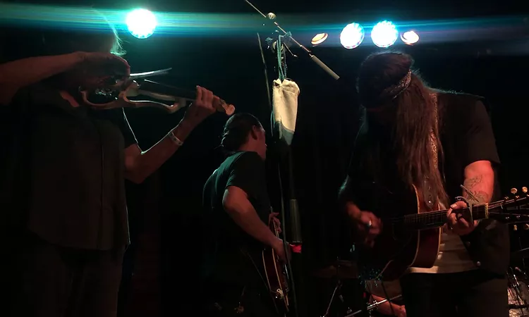 Arlo McKinley And The Lonesome Sound - Die Midwestern (High Watt)