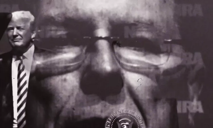 Drive-By Truckers - "Thoughts and Prayers" (Official Lyric Video)