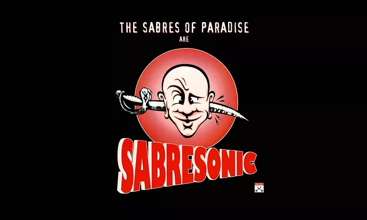The Sabres of Paradise - Clock Factory