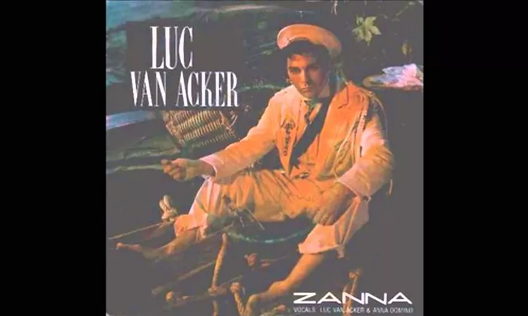1985 LUC VAN ACKER & ANNA DOMINO zanna