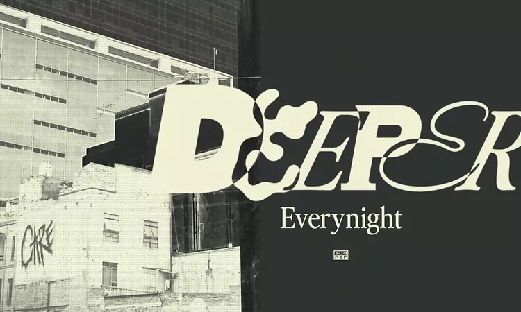 Deeper - Everynight (Official Audio)