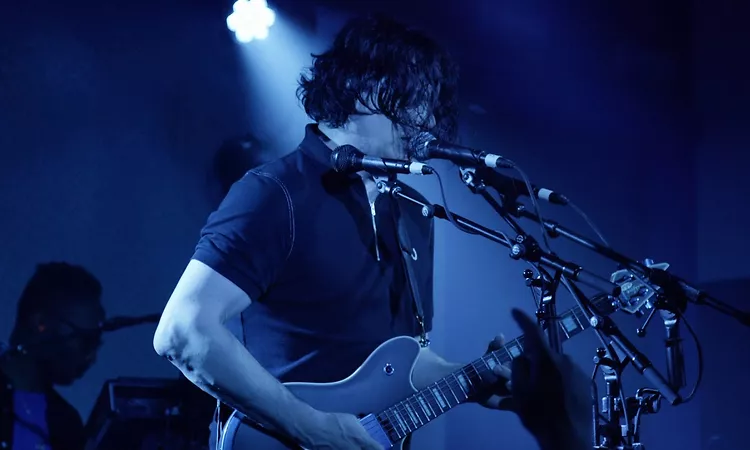 Jack White ? ?Over and Over and Over? // Live at Third Man Records Nashville // 03.17.2018