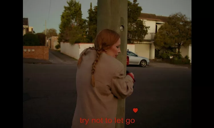 Julia Jacklin - Love, Try Not To Let Go (Official Video)