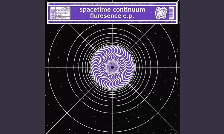 Spacetime Continuum - Fluresence