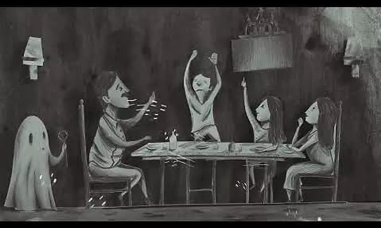 Micah P. Hinson - Ignore The Days (Official Video)