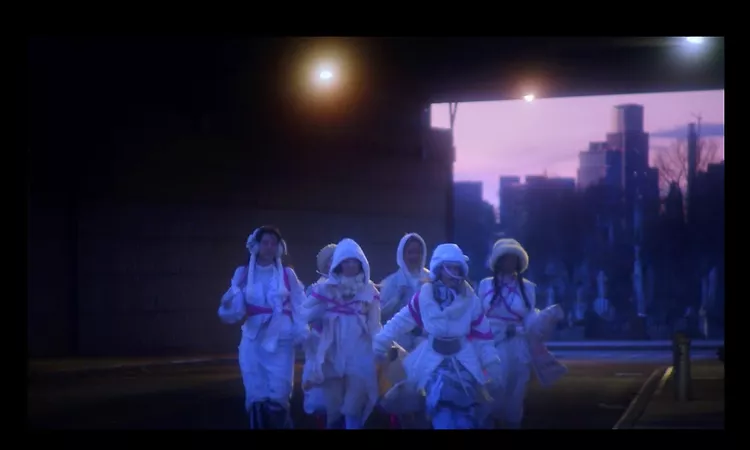 james K - Play (Official M/V)