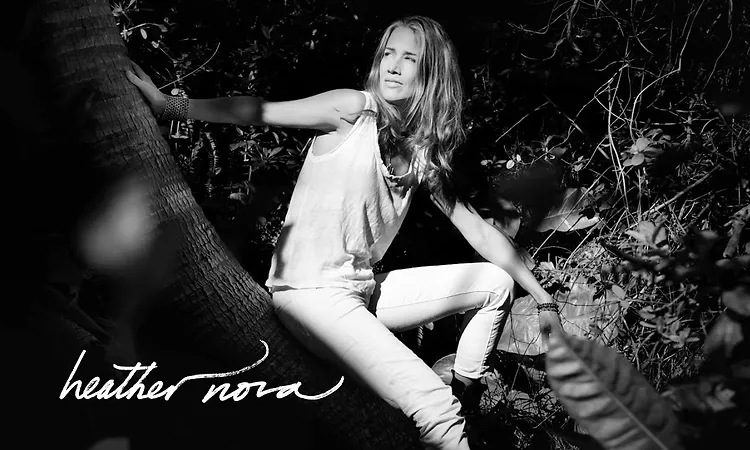 Heather Nova - Here Comes Your Man (Official Audio)