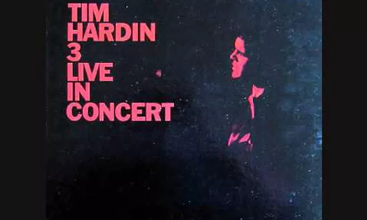 Tim Hardin - Lady Came From Baltimore