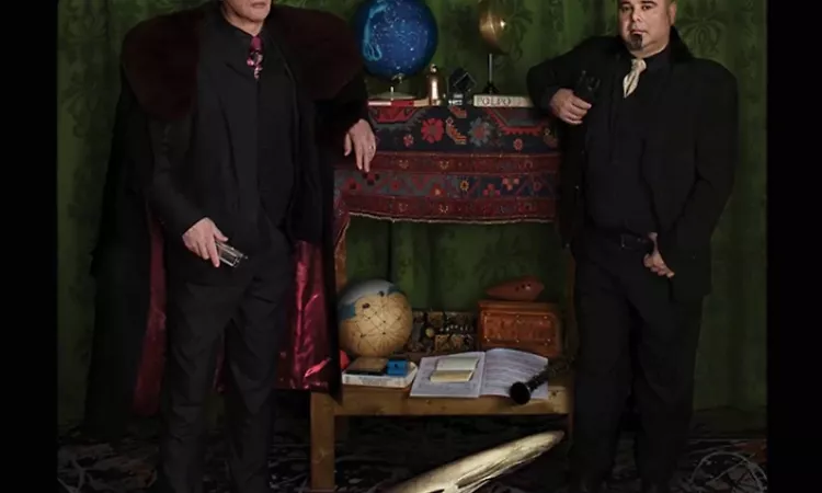 Teho Teardo & Blixa Bargeld - Ich Bin Dabei