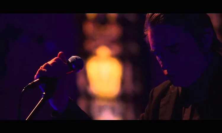 Teho Teardo & Blixa Bargeld The Empty Boat (Caetano Veloso's cover)