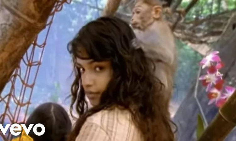 M.I.A. - Sunshowers