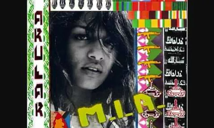MIA - Fire Fire