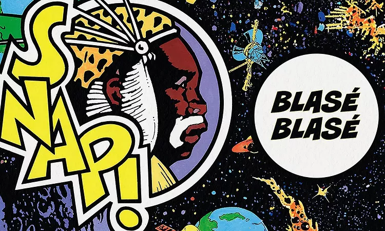 SNAP! - Blas? Blas? (Official Audio)