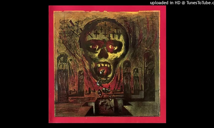 Slayer ? Dead Skin Mask