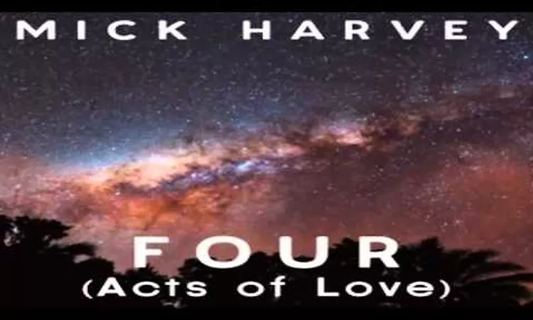 Mick Harvey-Glorious