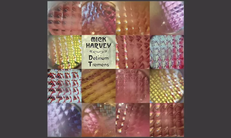 Mick Harvey - A Violent Poison (That's What Love Is) (Official Audio)