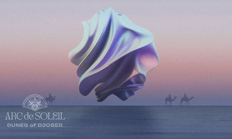 Arc De Soleil - Riders Of The Moon (Official Visualizer)