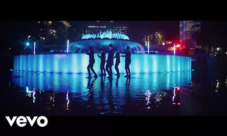 Claptone - In The Night (Official Video)