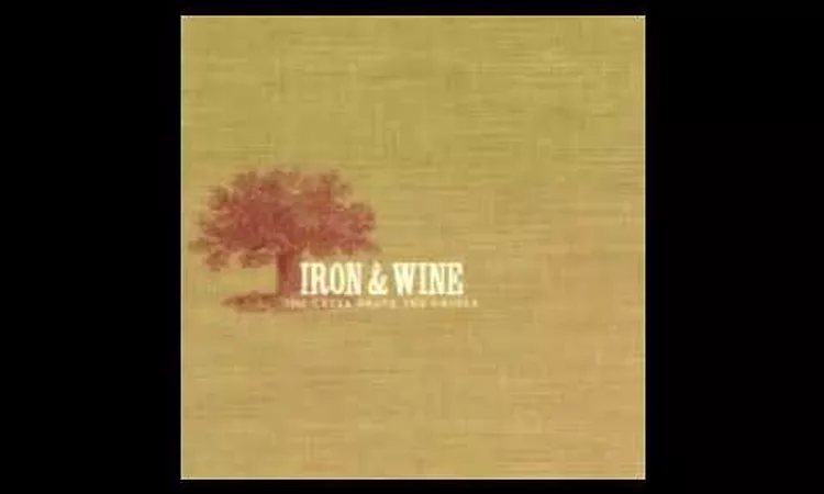 Iron & Wine - The Creek Drank The Cradle (2002)