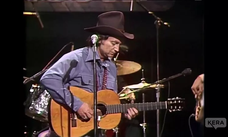 Funny How Time Slips Away, Crazy, Night Life - Opry House 1974