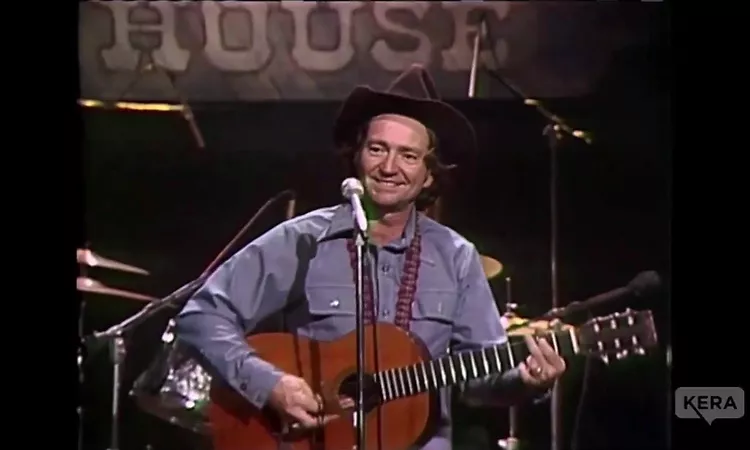 Medley: Mr  Record Man, Hello Walls, One Day At a Time - Opry House 1974