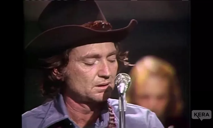 She's Not For You - Opry House 1974