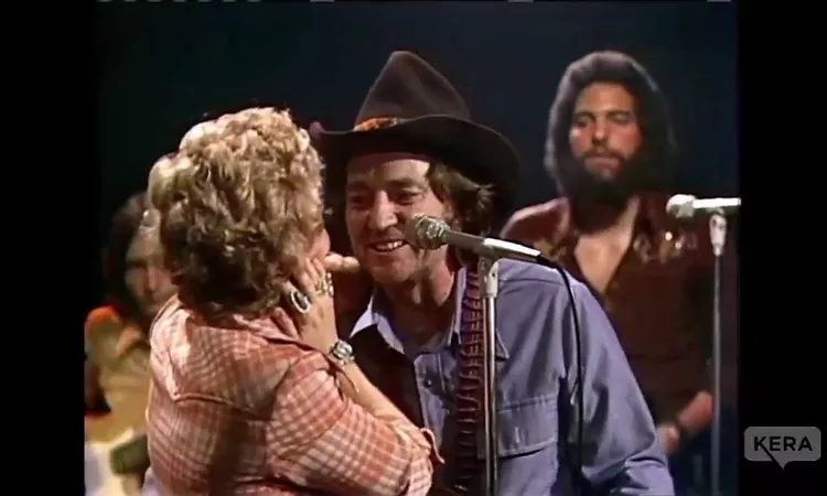 Truck Drivin' Man (with Sammi Smith) - Opry House 1974