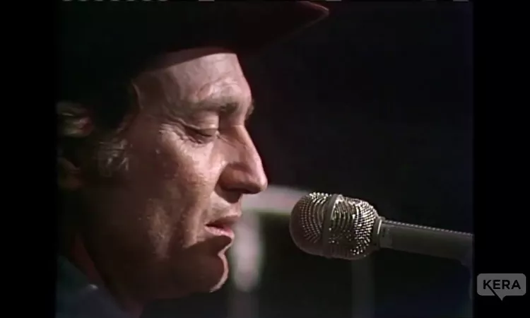 After the Fire is Gone - Opry House 1974