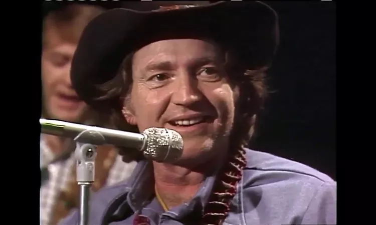 Whiskey River - Opry House 1974