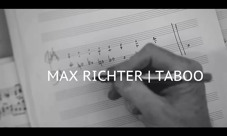 Taboo - The Composing Process