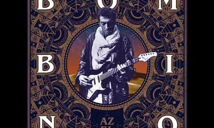 BOMBINO - Iyat Ninhay / Jaguar (A Great Desert I Saw)