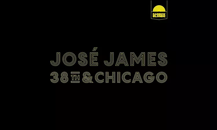Jos? James - 38th and Chicago (Official Audio)