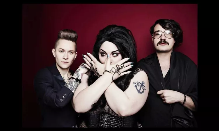 Gossip 2012 - Perfect World (A Joyful Noise)