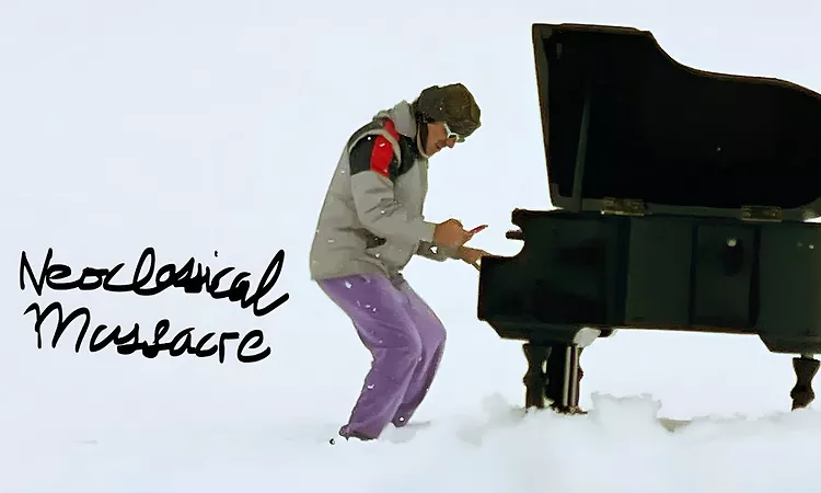 Chilly Gonzales - Neoclassical Massacre (Official Video)