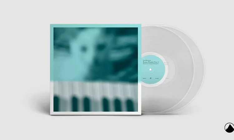 Peter Broderick - Eyes Closed and Traveling
