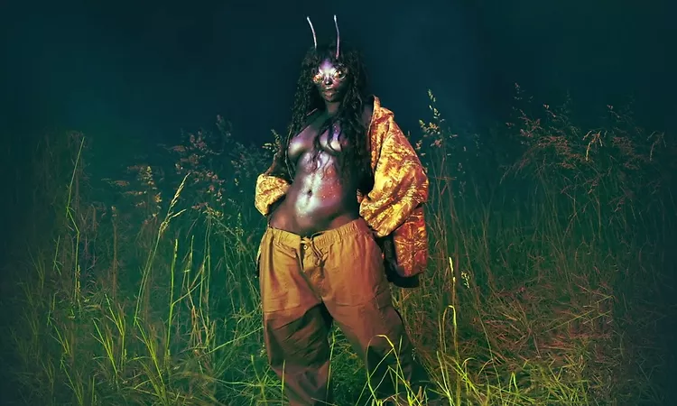 SZA - Crybaby (Official Audio)