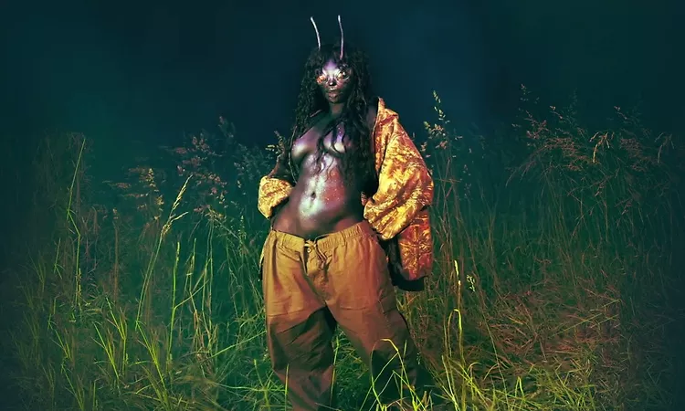 SZA - Scorsese Baby Daddy (Official Audio)