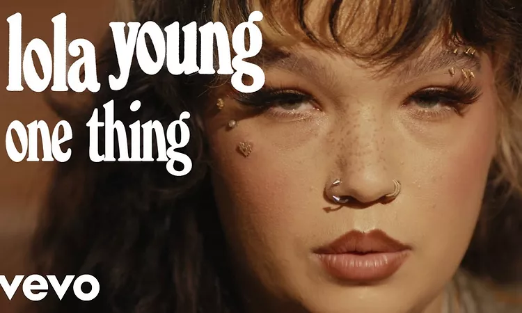 Lola Young - One Thing (Official Video)