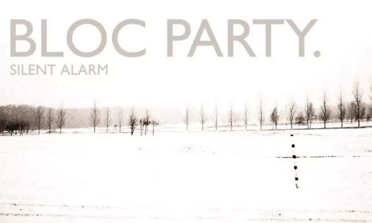 Bloc Party - Si?l?en?t Al?ar?m (Full Album)