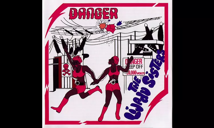The Lijadu Sisters "Life's Gone Down Low" (Danger, 1976)