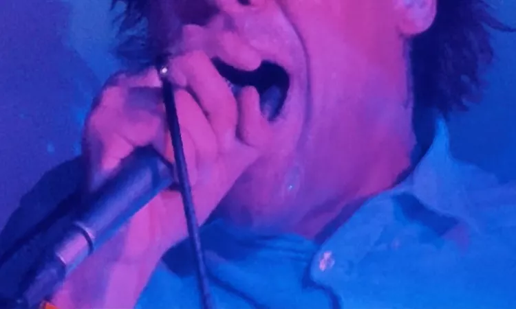 John Maus - Because We Built It (Official Video)