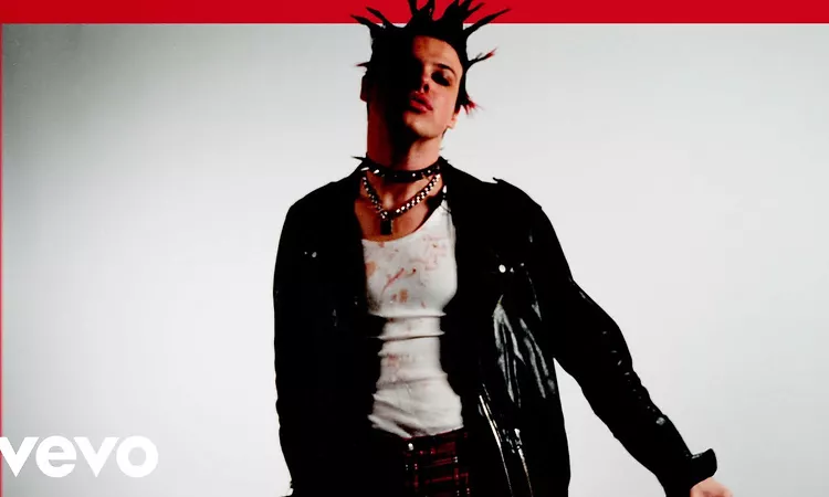 YUNGBLUD - ice cream man (Official Audio)