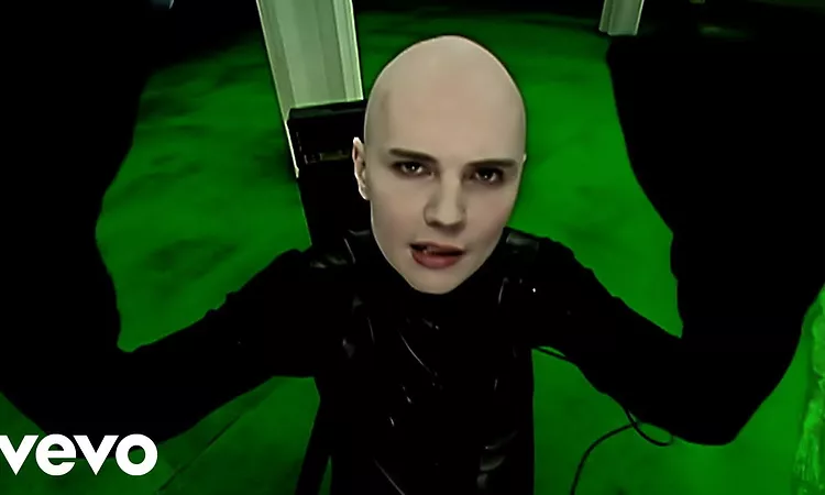 The Smashing Pumpkins - The Everlasting Gaze (Official Music Video)