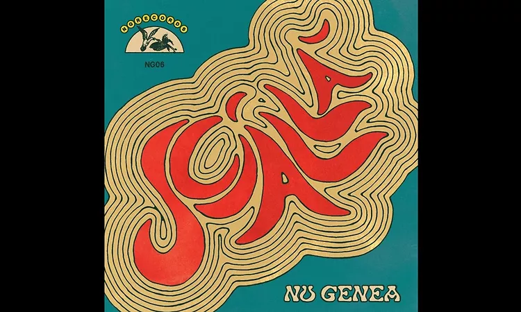 Nu Genea - Sciall? (Official Audio)