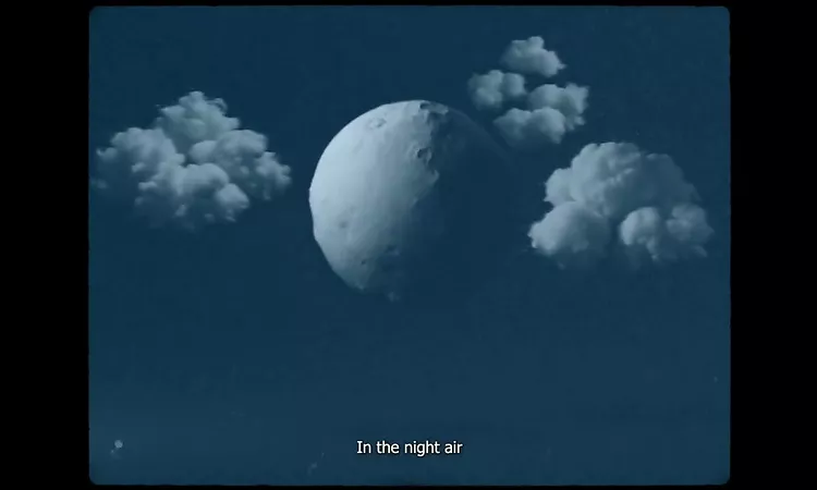 Lady Linn and her Magnificent Seven - Night Air