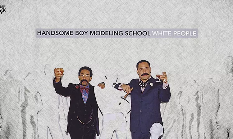 Handsome Boy Modeling School - I've Been Thinking (feat. Cat Power)